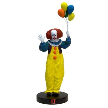 It Premium Motion Statue Pennywise 38 cm